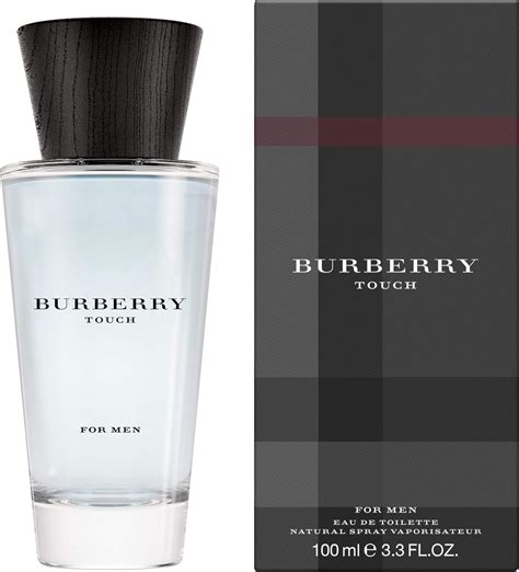 eau de toilette baby touch burberry|Burberry touch for men 50ml.